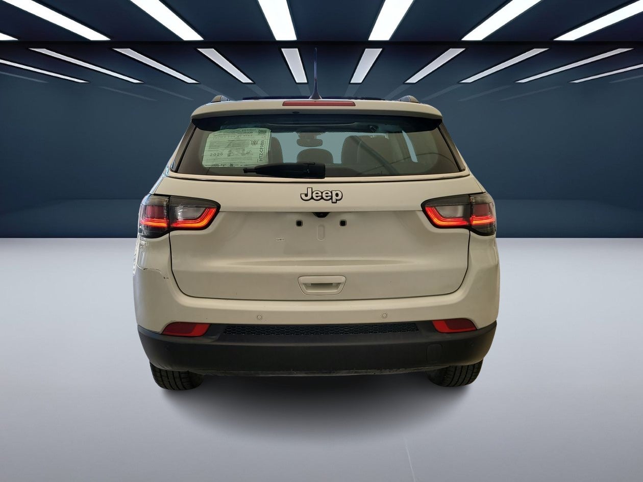 2024 Jeep Compass 1.3 Limited Premium At