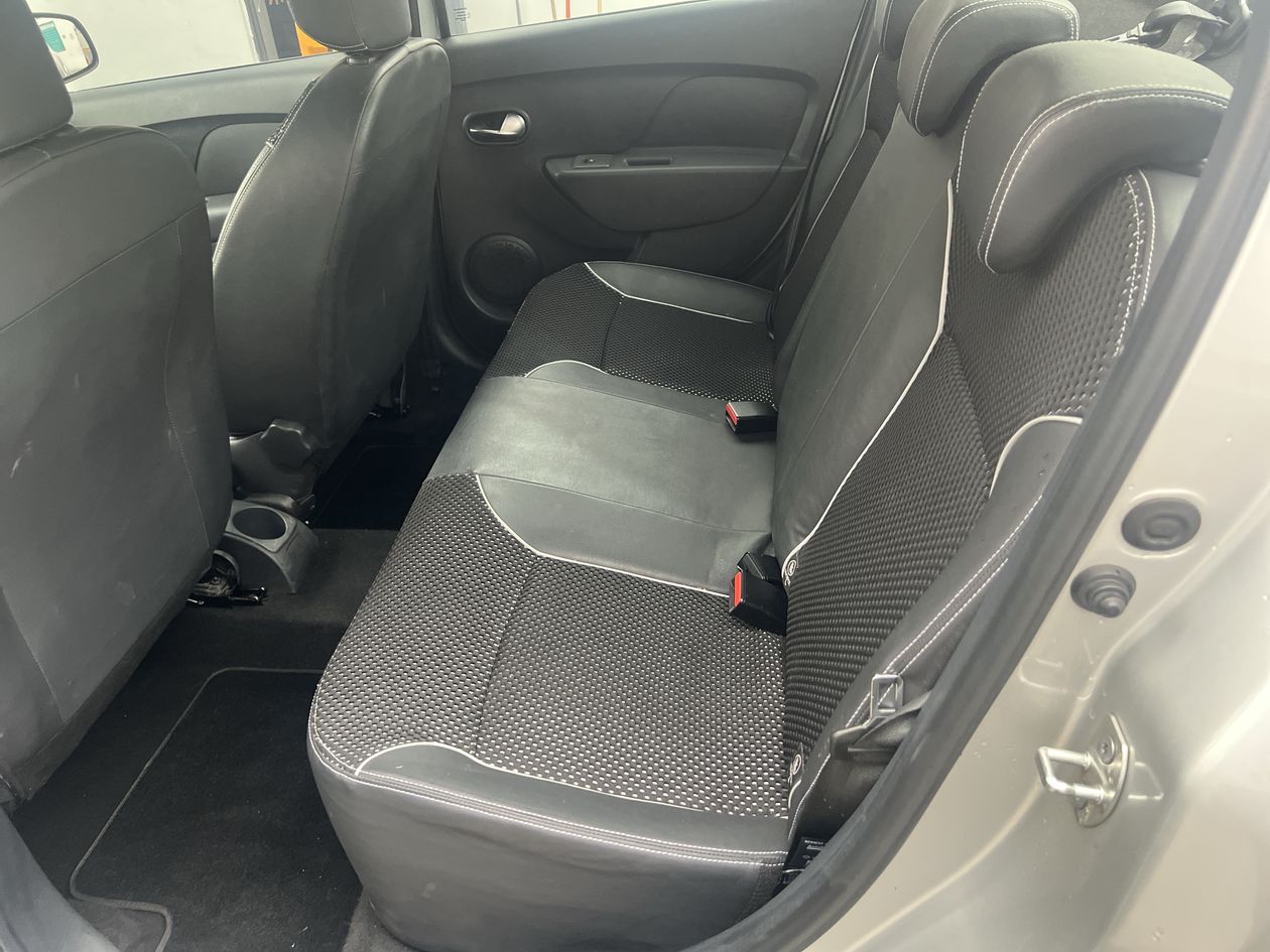 2024 Renault Logan 1.6 Intens Mt