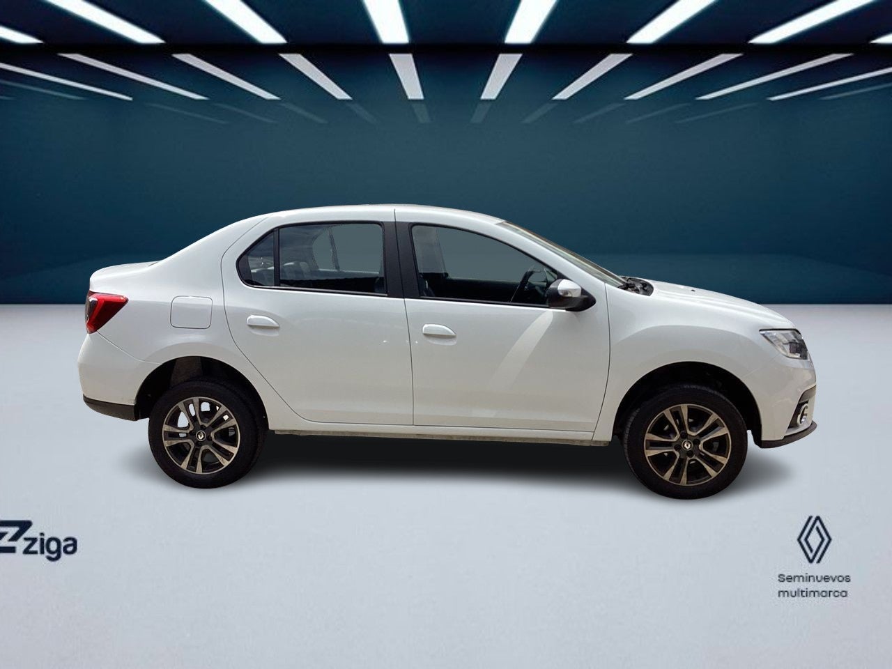 2024 Renault Logan LOGAN INTENS CVT