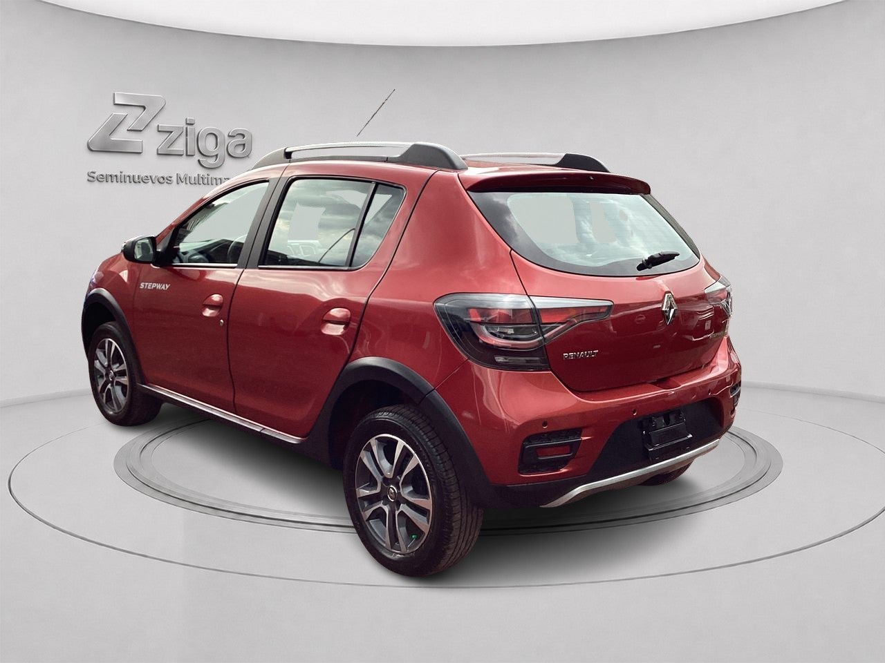2024 Renault Stepway STEPWAY INTENS TM