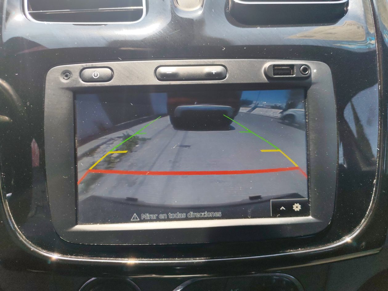 2024 Renault Stepway 1.6 Intens At