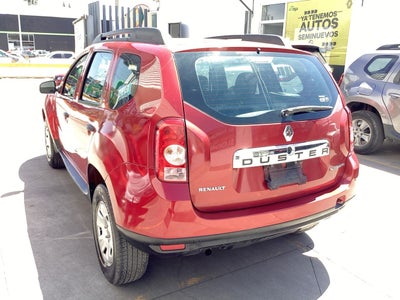 2015 Renault Duster 2.0 Expression At