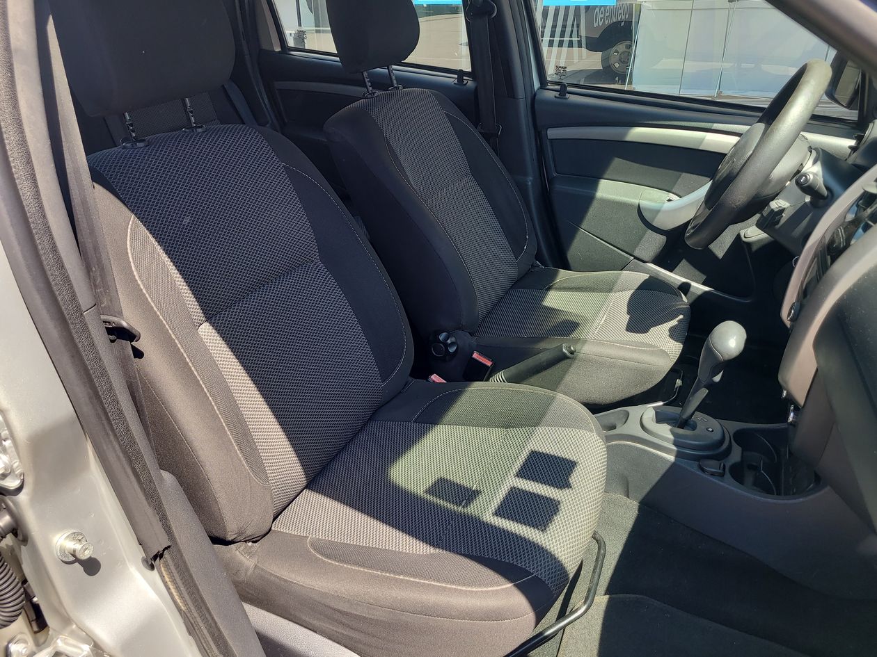 2018 Renault Duster 2.0 Intens At