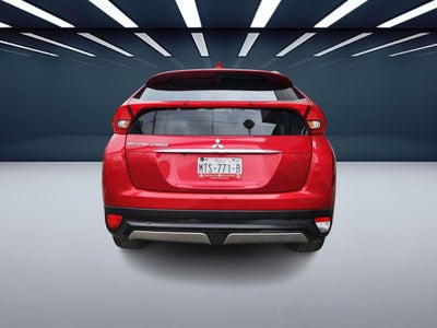 2019 Mitsubishi Eclipse Cross 1.5 Gls At