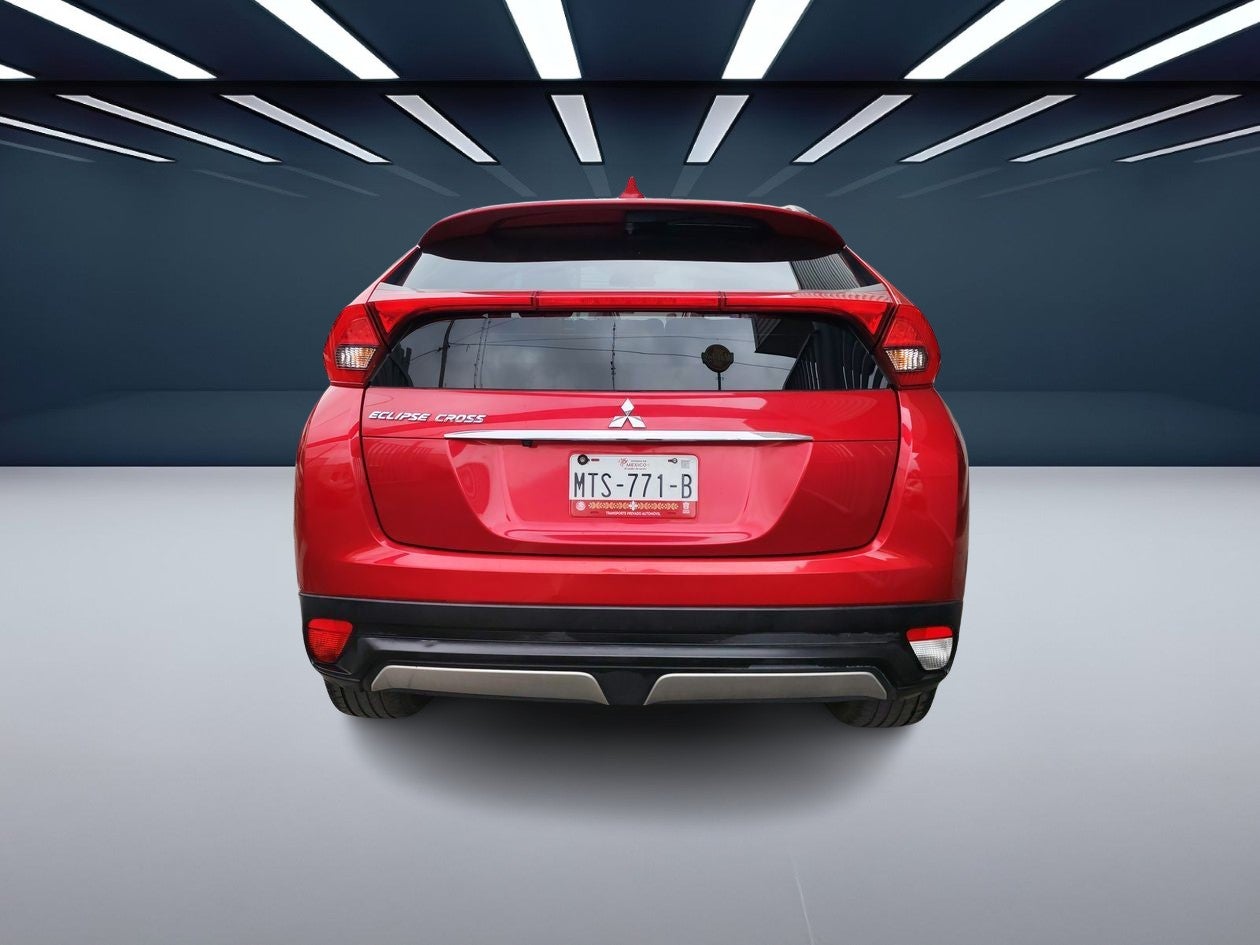 2019 Mitsubishi Eclipse Cross 1.5 Gls At