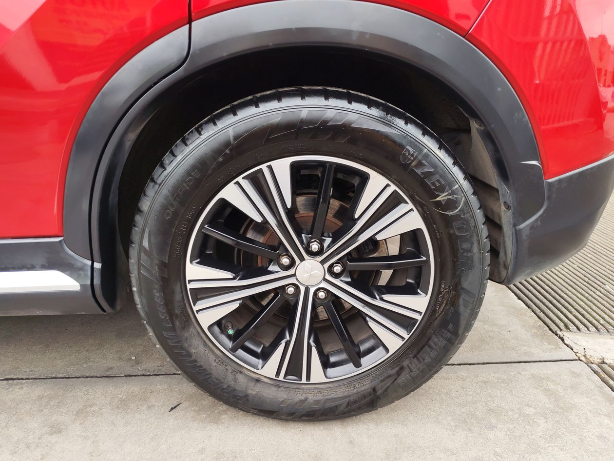 2019 Mitsubishi Eclipse Cross 1.5 Gls At