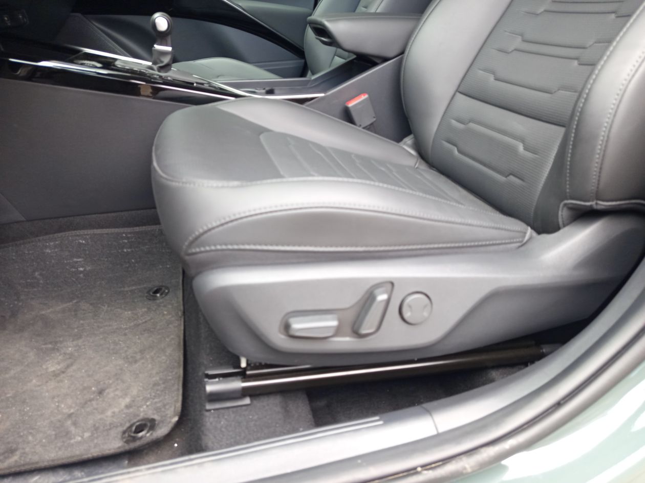 2026 Kia Niro 1.6 EX Híbrido At