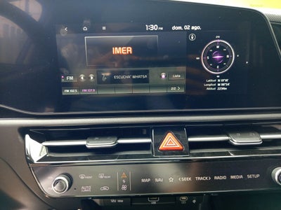 2026 Kia Niro 1.6 EX Híbrido At