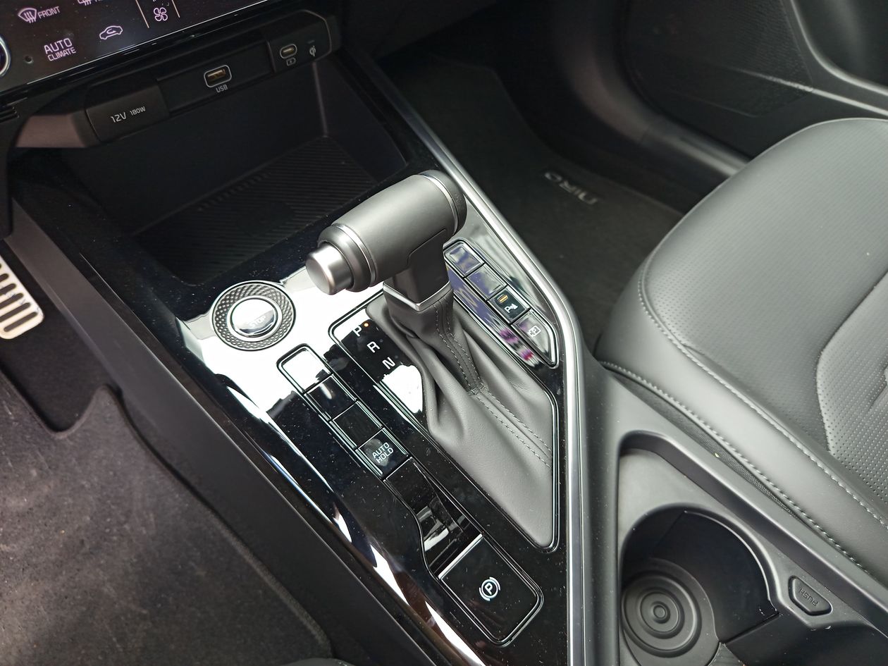 2026 Kia Niro 1.6 EX Híbrido At