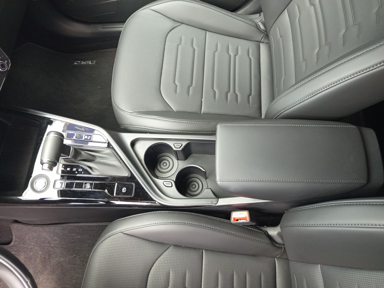 2026 Kia Niro 1.6 EX Híbrido At