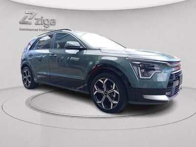 2026 Kia Niro 1.6 EX Híbrido At