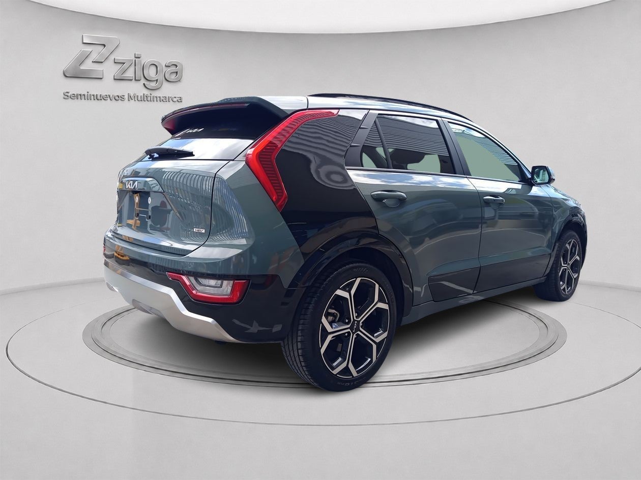 2026 Kia Niro 1.6 EX Híbrido At