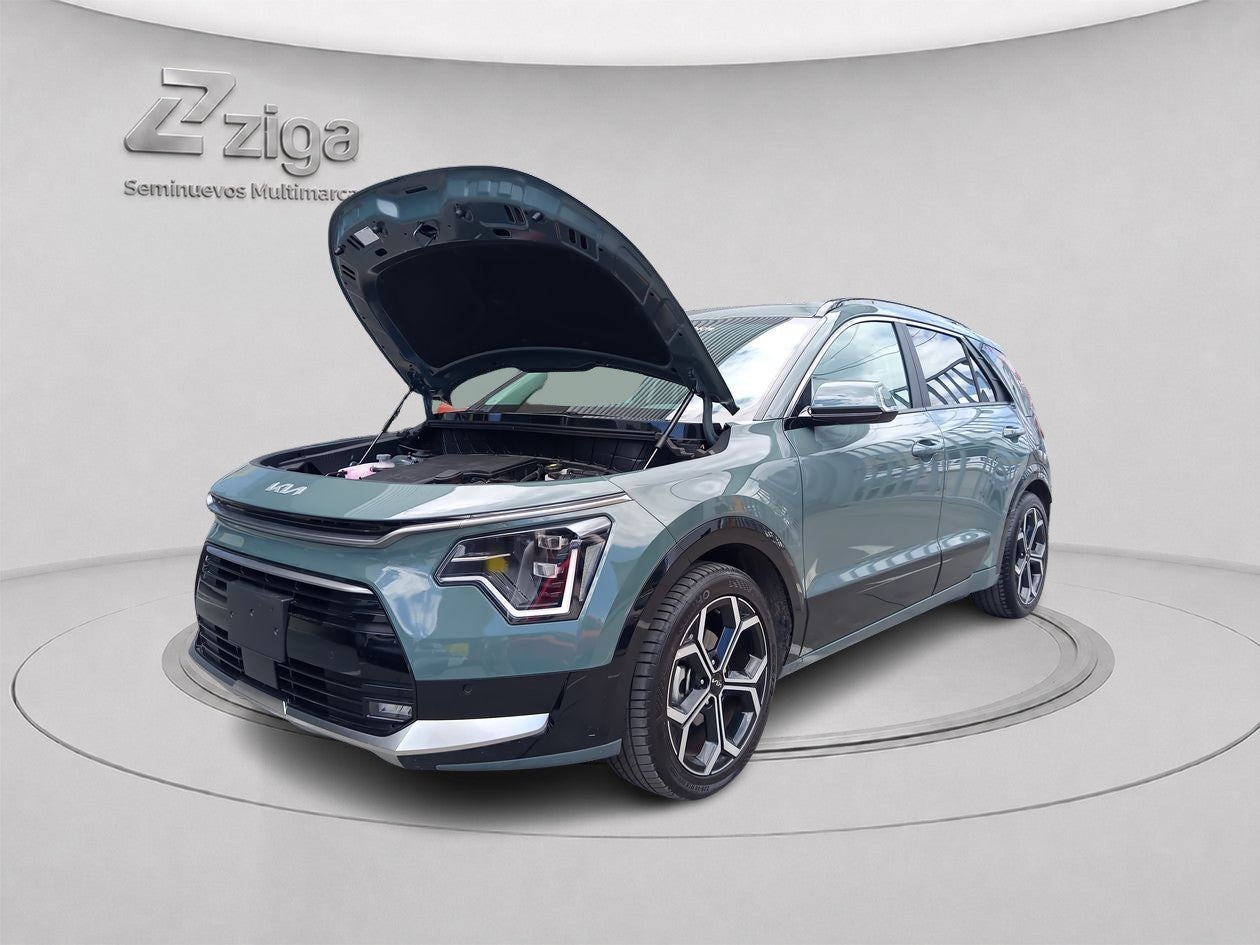 2026 Kia Niro 1.6 EX Híbrido At