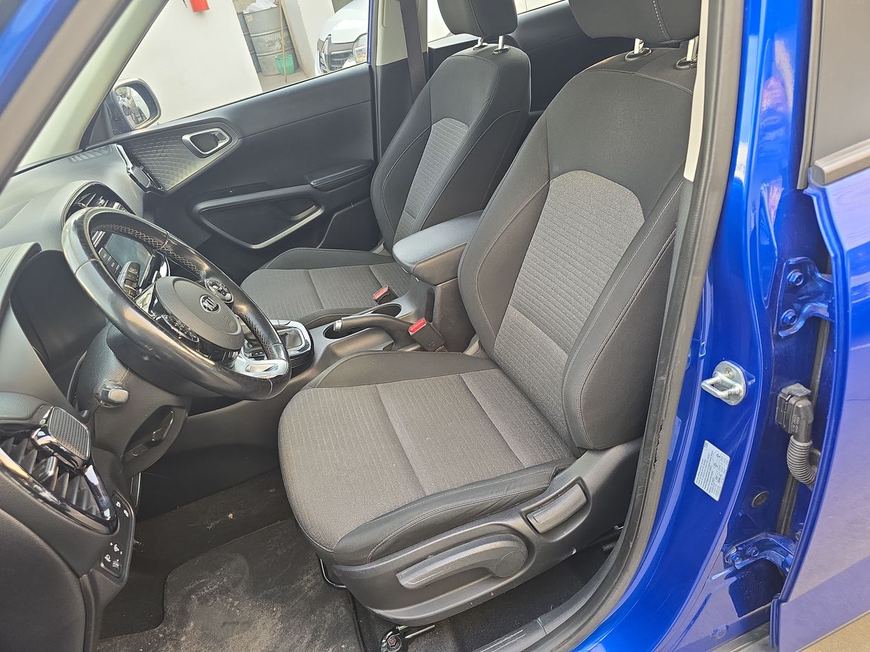 2020 Kia Soul 2.0 EX At