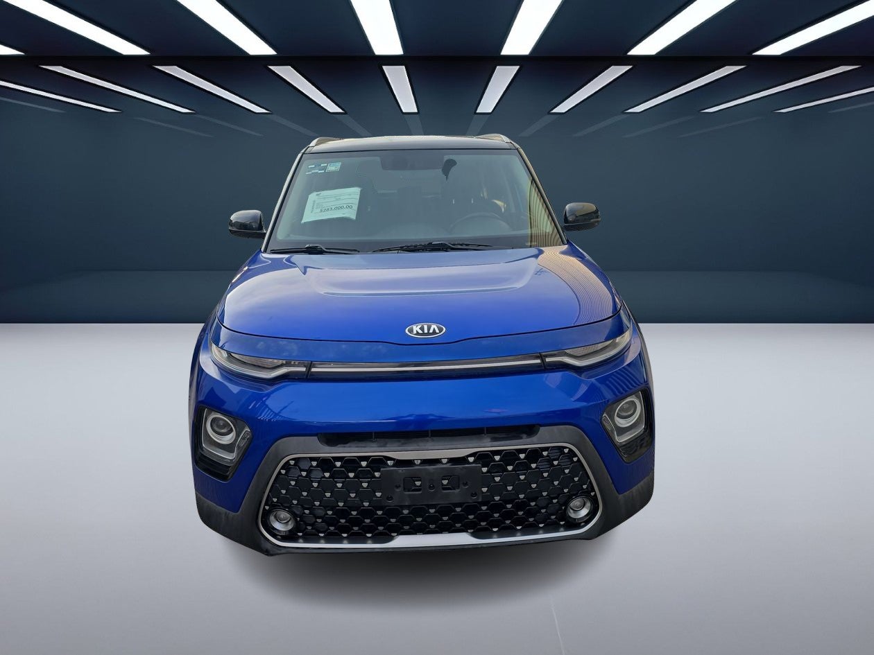 2020 Kia Soul 2.0 EX At