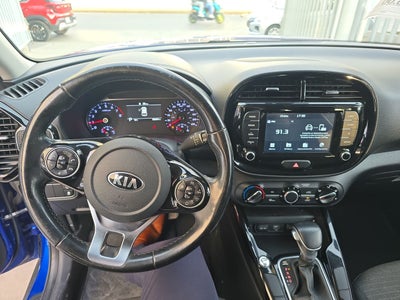 2020 Kia Soul 2.0 EX At