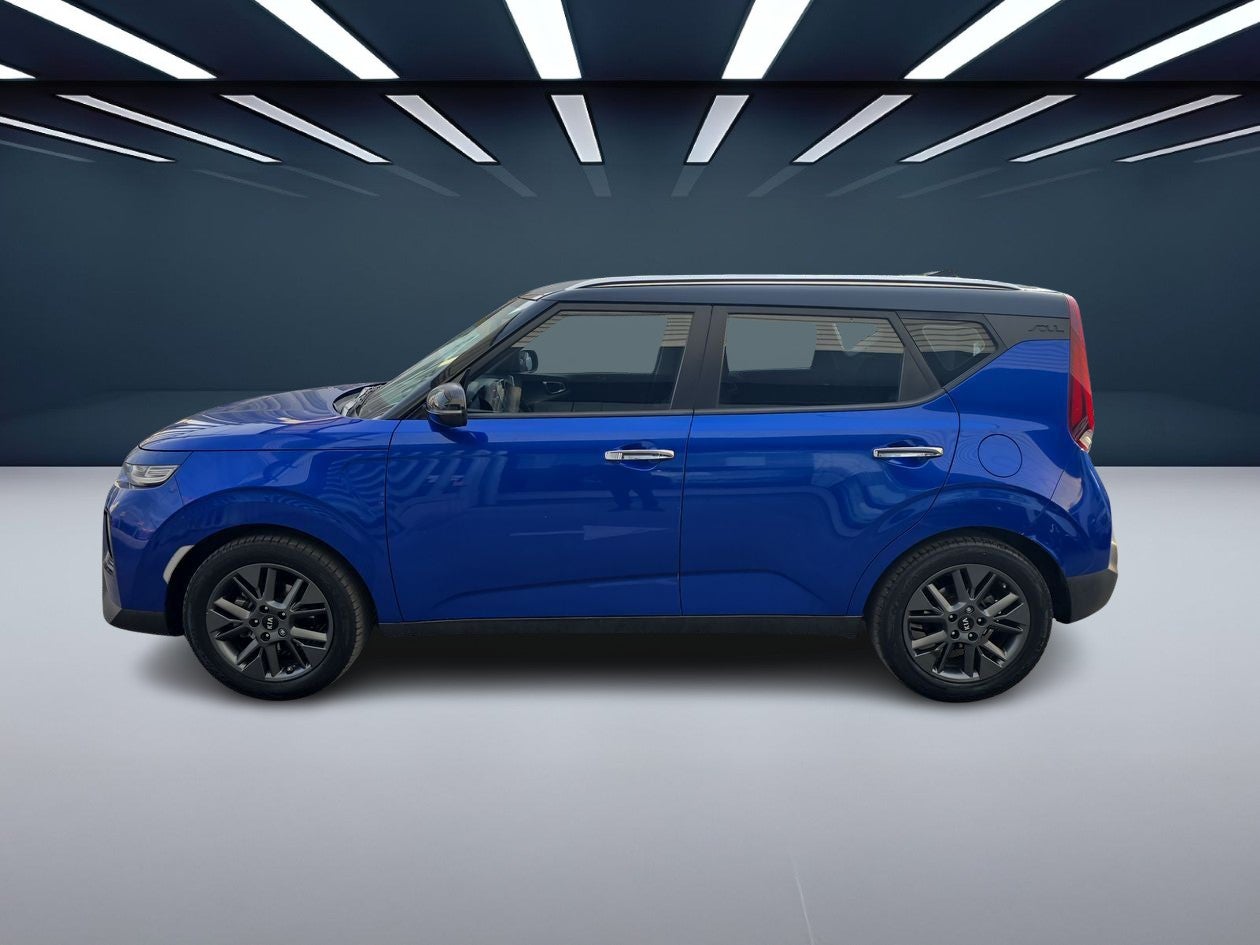 2020 Kia Soul 2.0 EX At