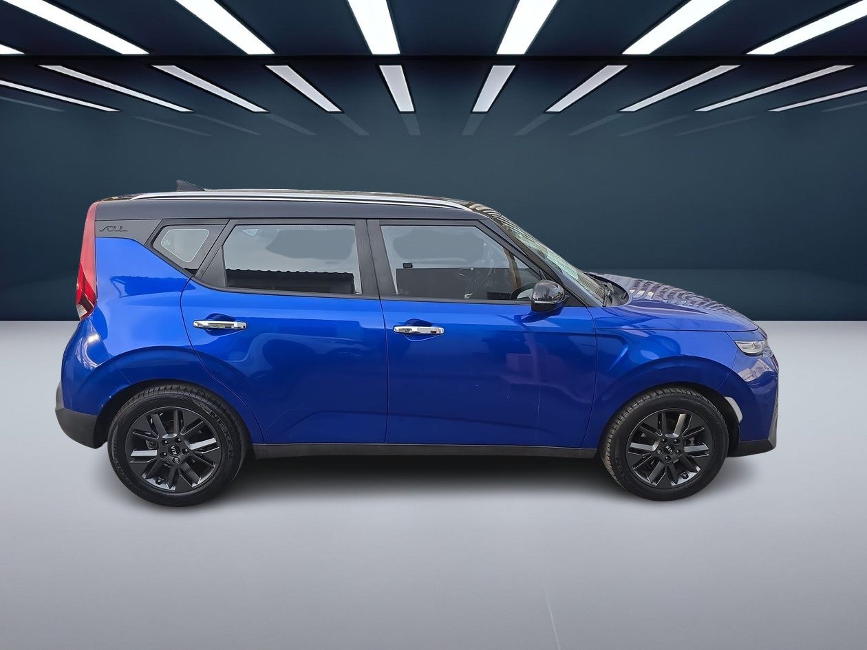 2020 Kia Soul 2.0 EX At