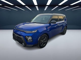 2020 Kia Soul 2.0 EX At