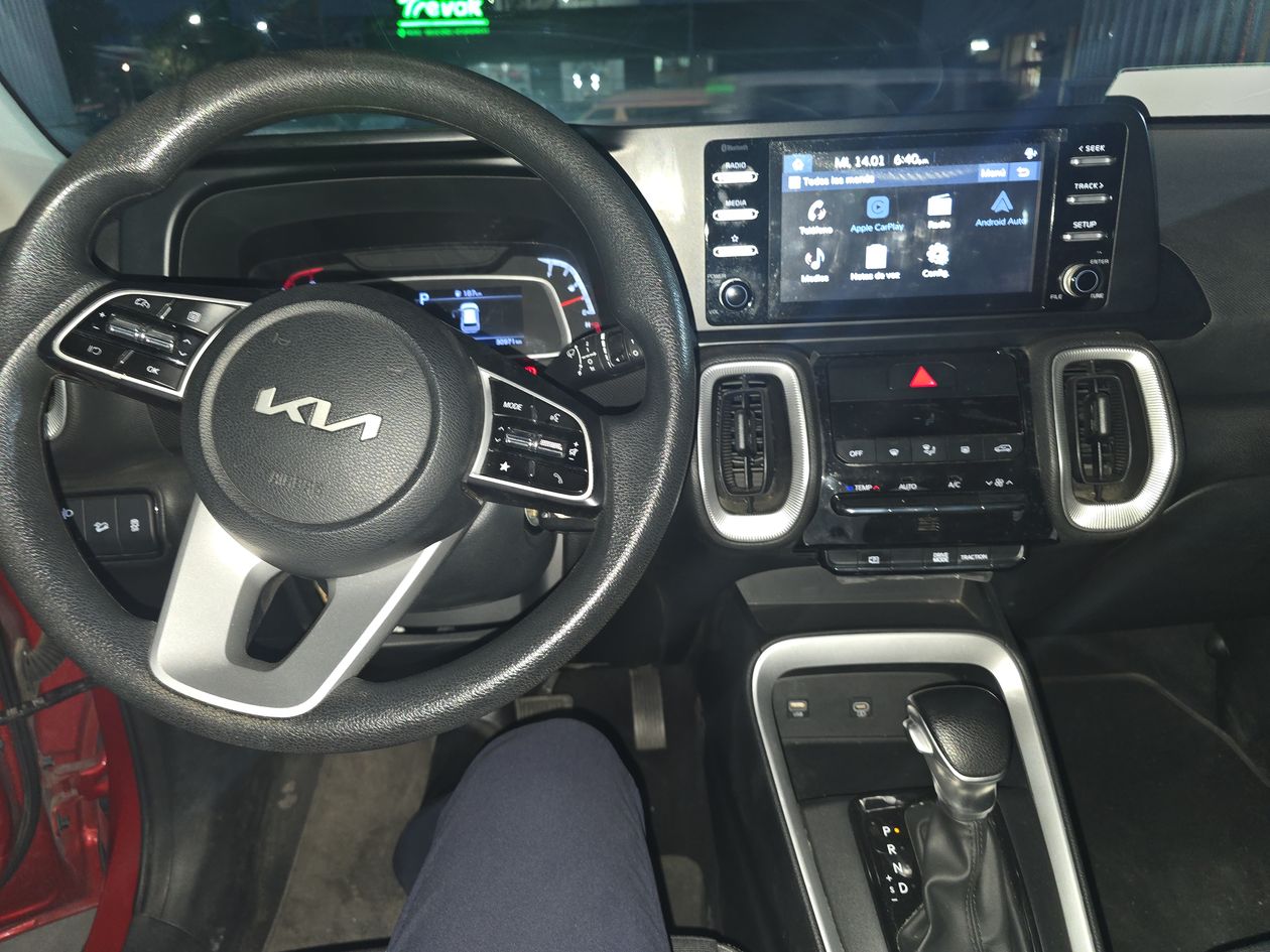 2024 Kia Sonet 1.5 Ex At