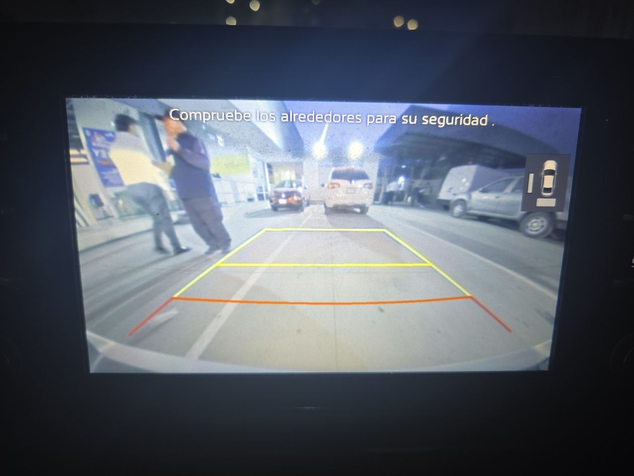 2024 Kia Sonet 1.5 Ex At