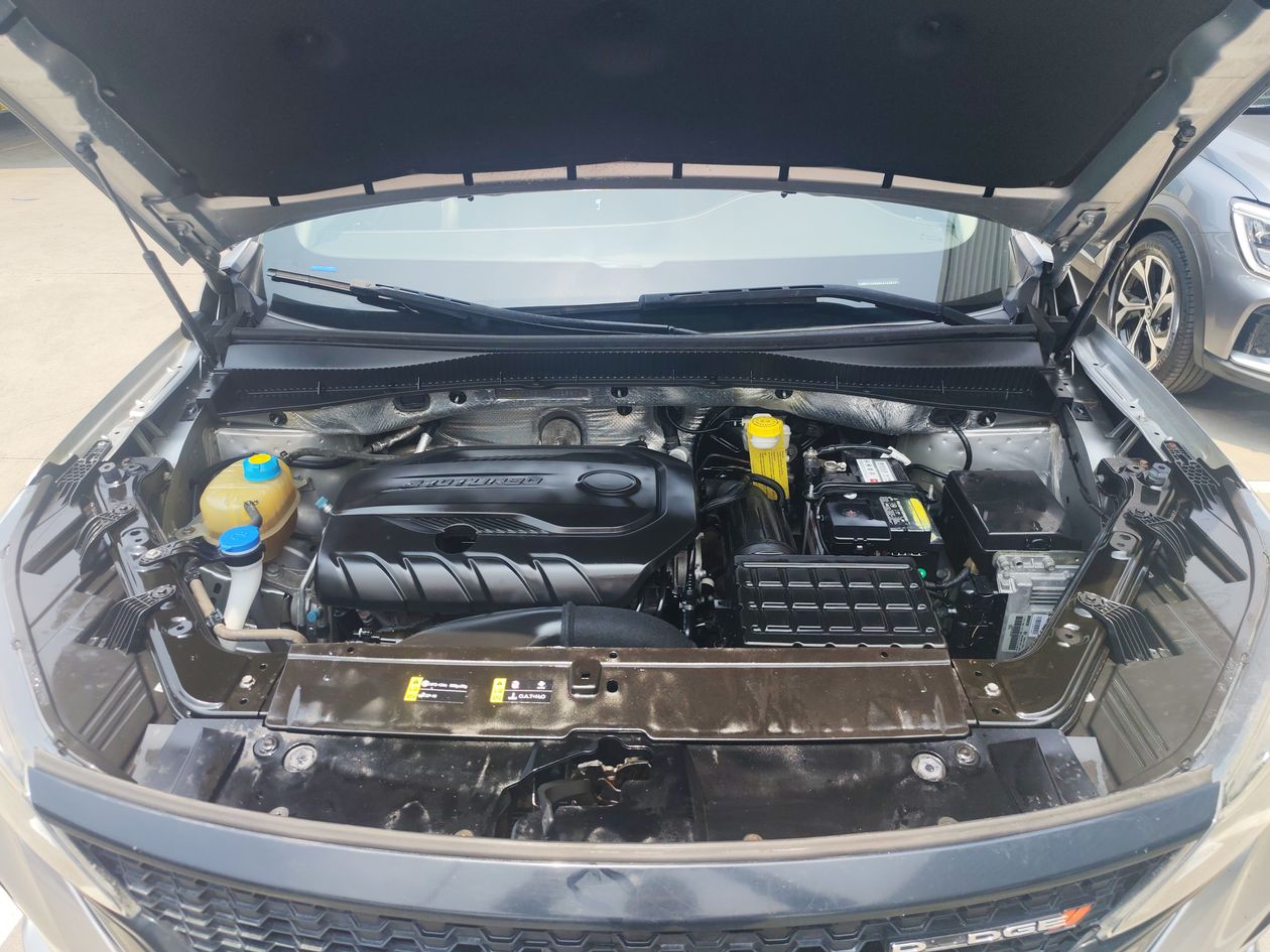 2022 Dodge Journey 1.5 SXT 5 Pasajeros At