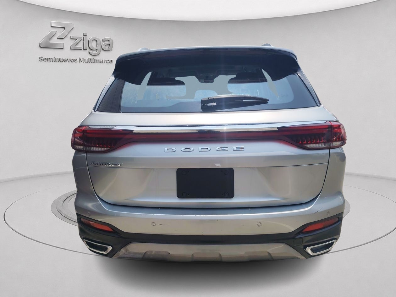 2022 Dodge Journey 1.5 SXT 5 Pasajeros At