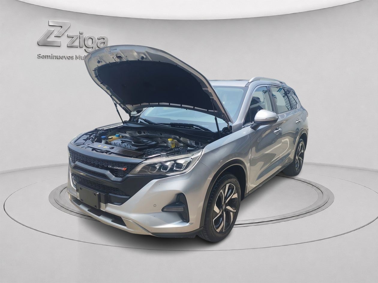 2022 Dodge Journey 1.5 SXT 5 Pasajeros At