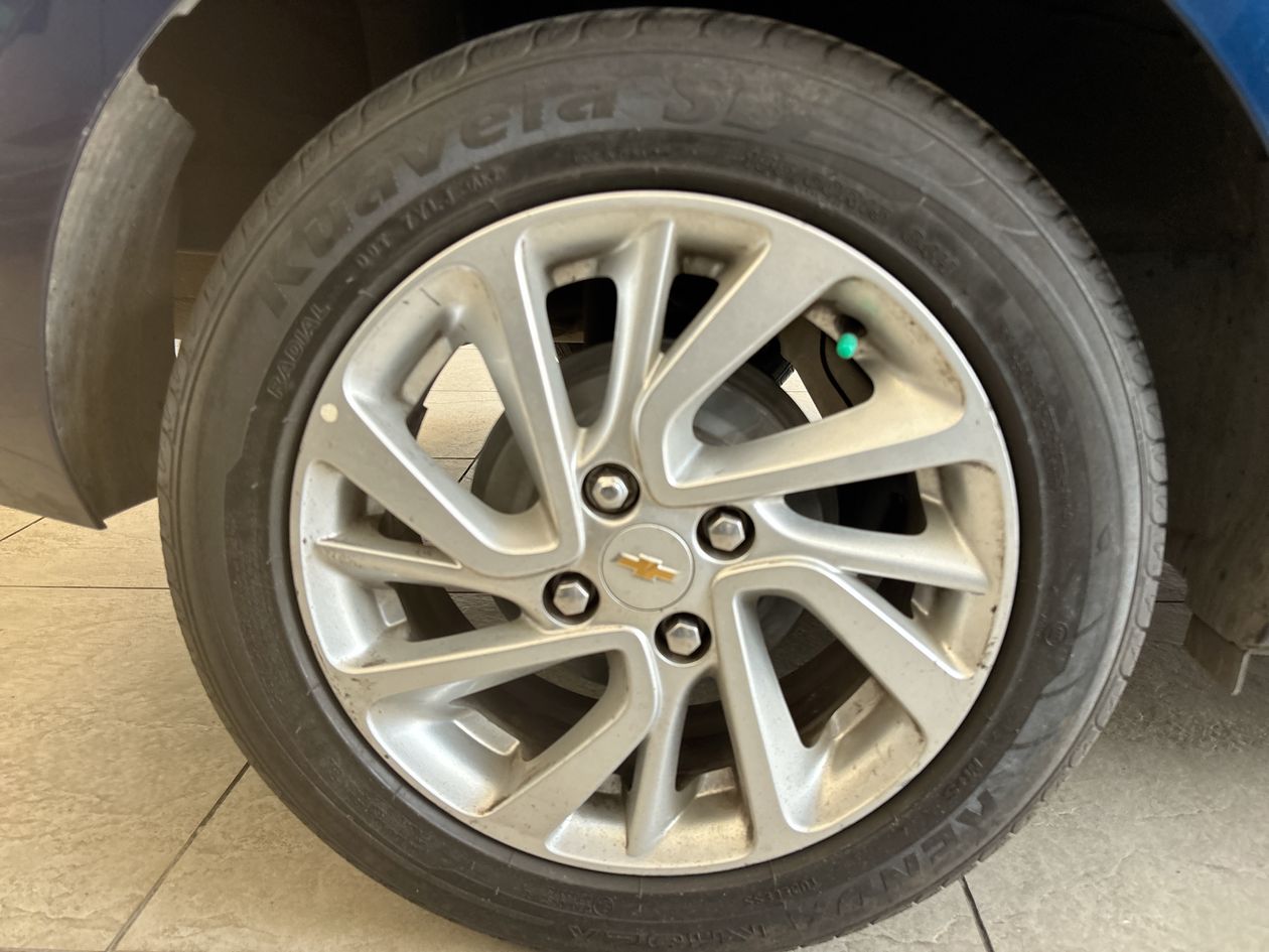 2022 Chevrolet Aveo 1.5 Lt Mt