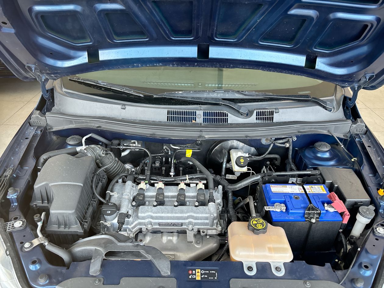 2022 Chevrolet Aveo 1.5 Lt Mt