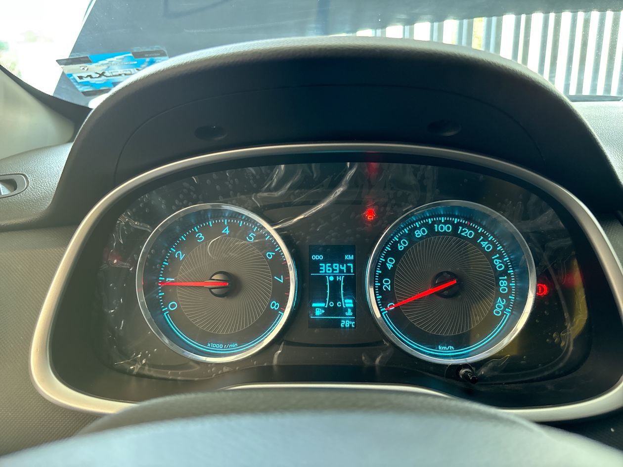 2022 Chevrolet Aveo 1.5 Lt Mt