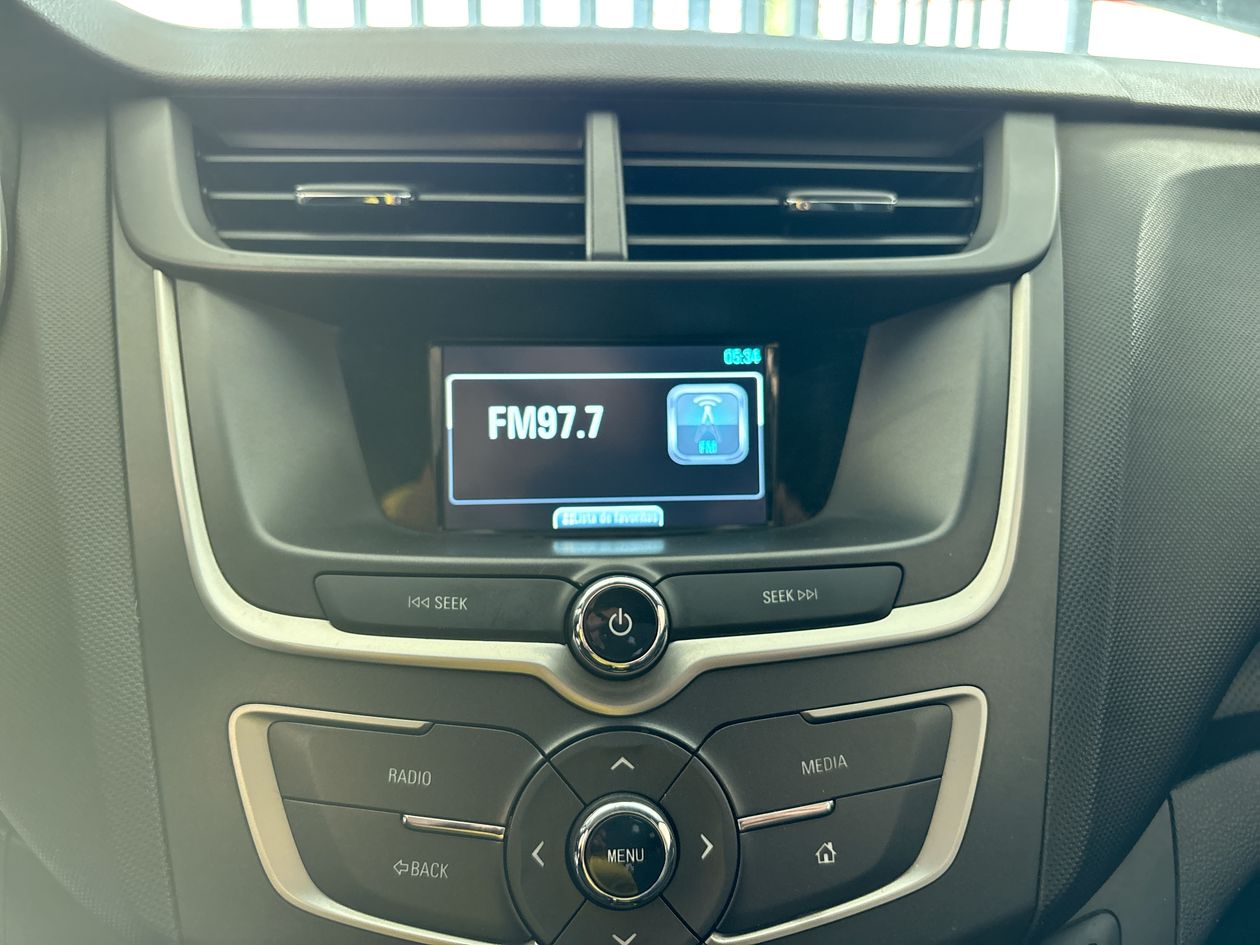 2022 Chevrolet Aveo 1.5 Lt Mt