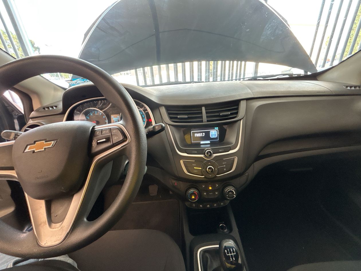 2022 Chevrolet Aveo 1.5 Lt Mt