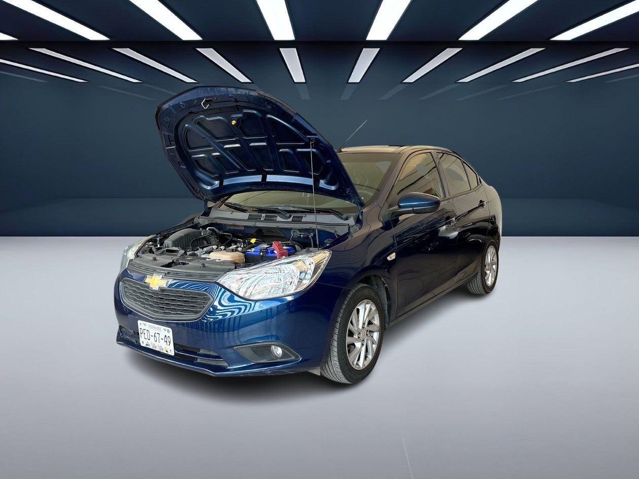 2022 Chevrolet Aveo 1.5 Lt Mt