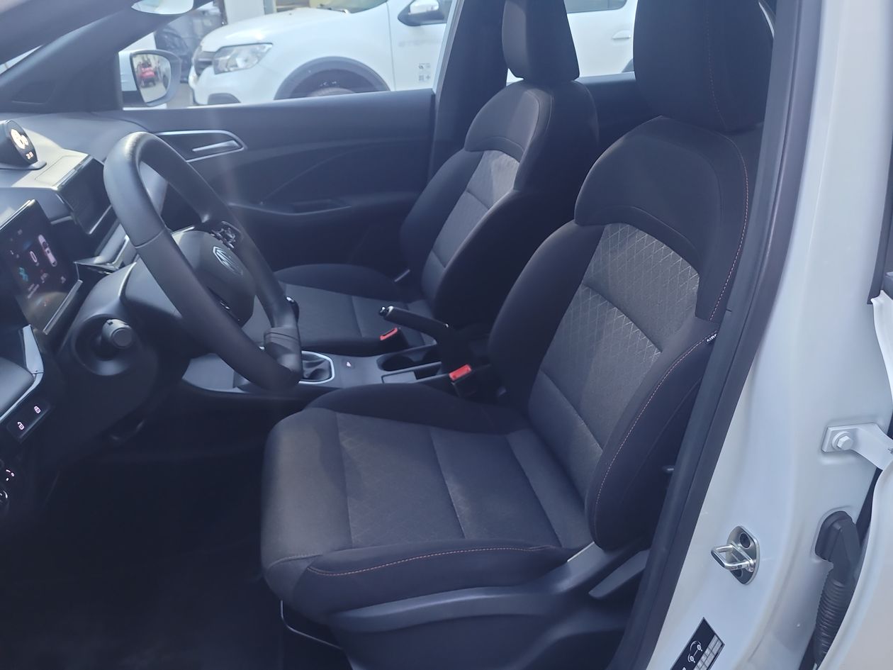 2025 MG MG 3 1.5 Cool HB Mt