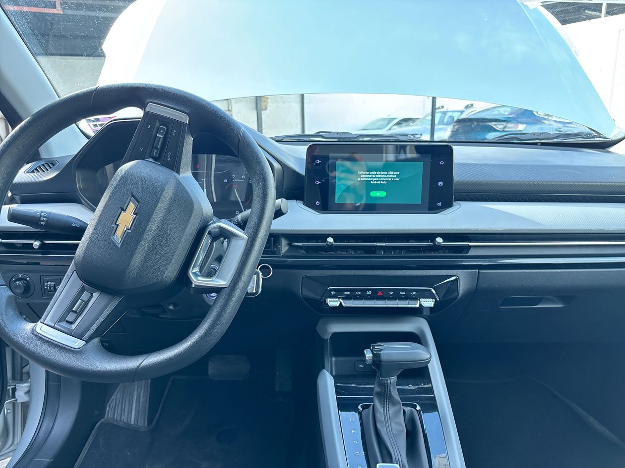 2025 Chevrolet Aveo 1.5 Lt Plus Sedan At