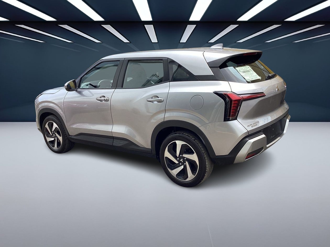 2025 Mitsubishi Outlander OUTLANDER SPORT SE CVT 1.5 LTS 4CIL
