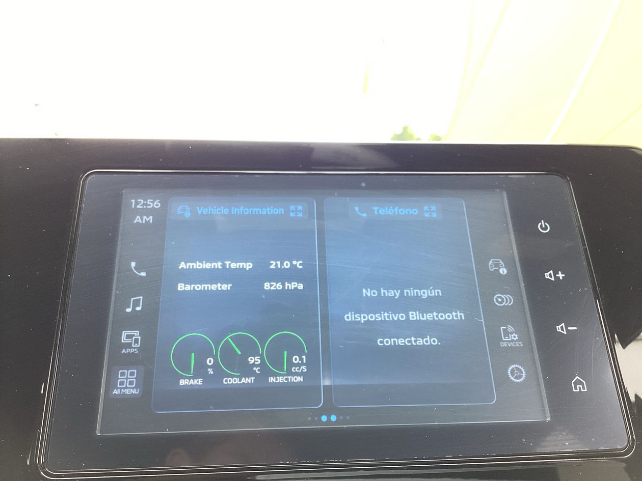 2025 Mitsubishi Outlander OUTLANDER SPORT SE CVT 1.5 LTS 4CIL