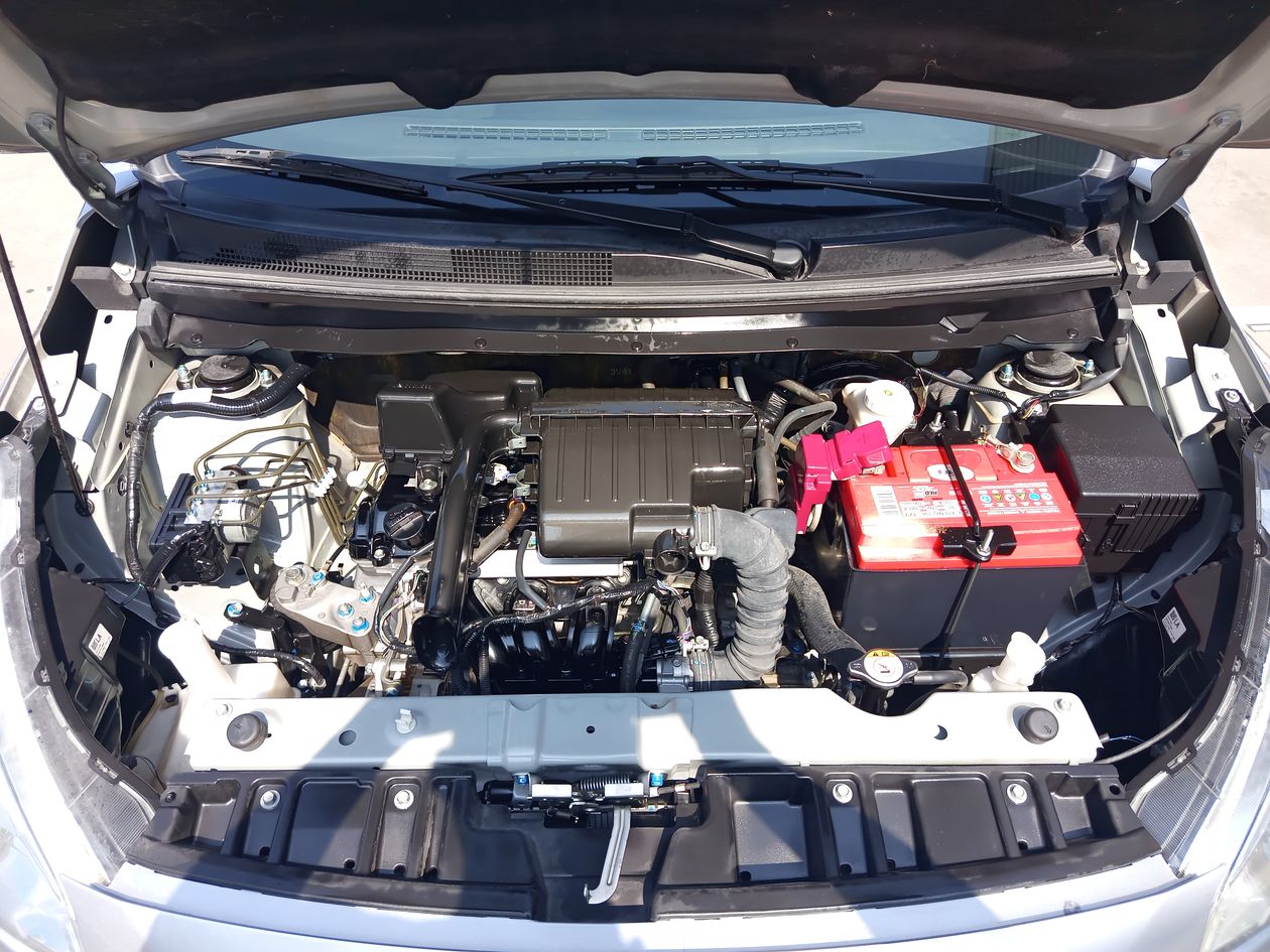 2024 Dodge Attitude 1.2 Se At