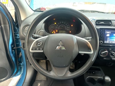 2024 Mitsubishi Mirage MIRAGE G4 GLX CVT