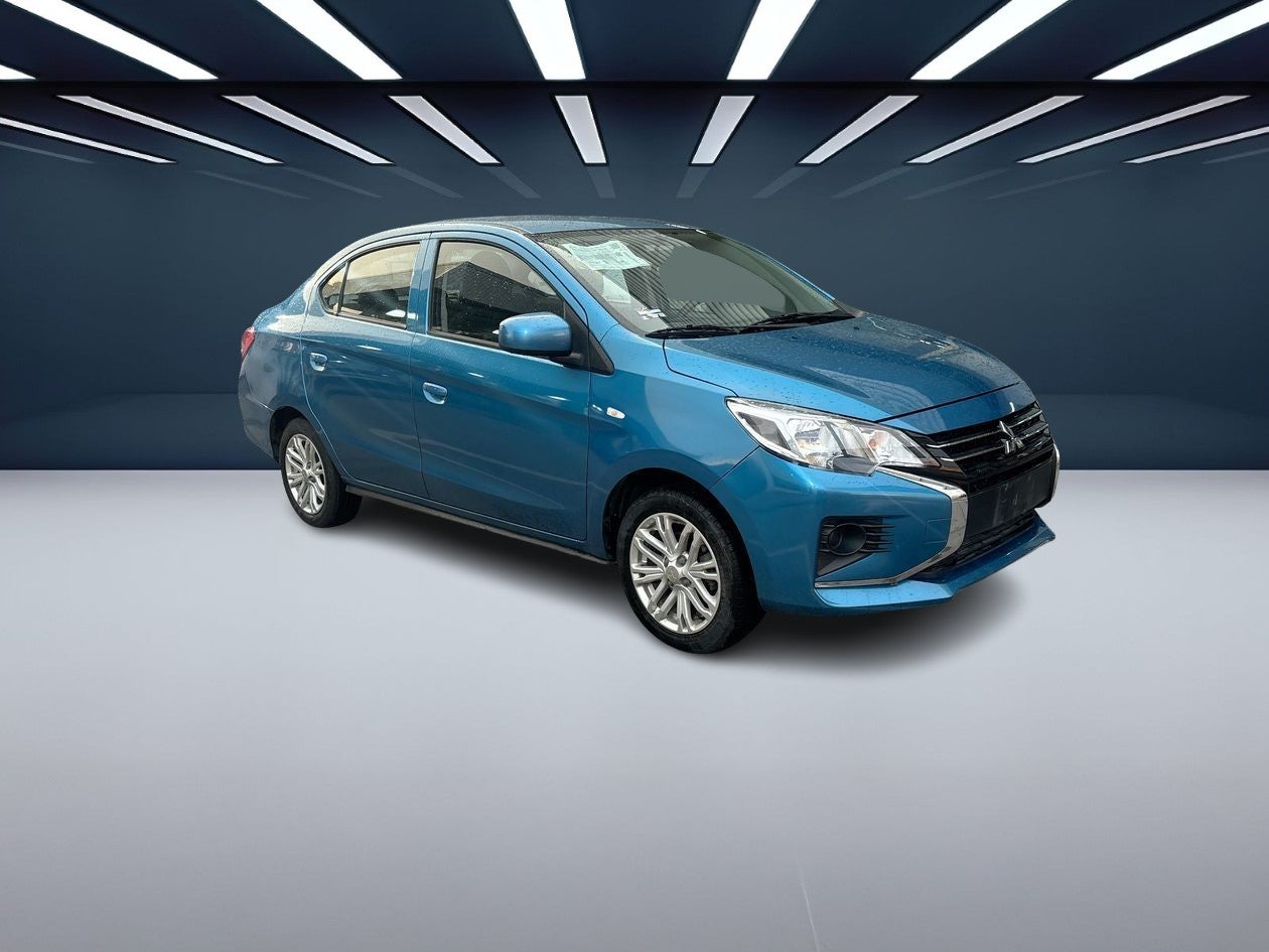 2024 Mitsubishi Mirage MIRAGE G4 GLX CVT