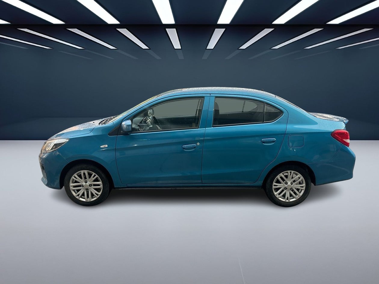 2024 Mitsubishi Mirage MIRAGE G4 GLX CVT