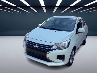 2024 Mitsubishi Mirage 1.2 Glx At