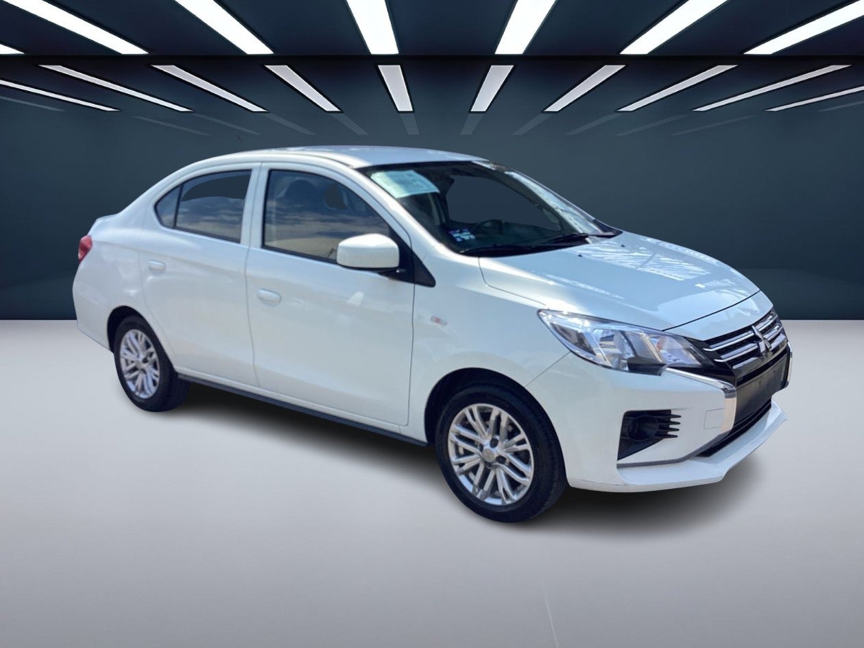 2024 Mitsubishi Mirage 1.2 Glx At