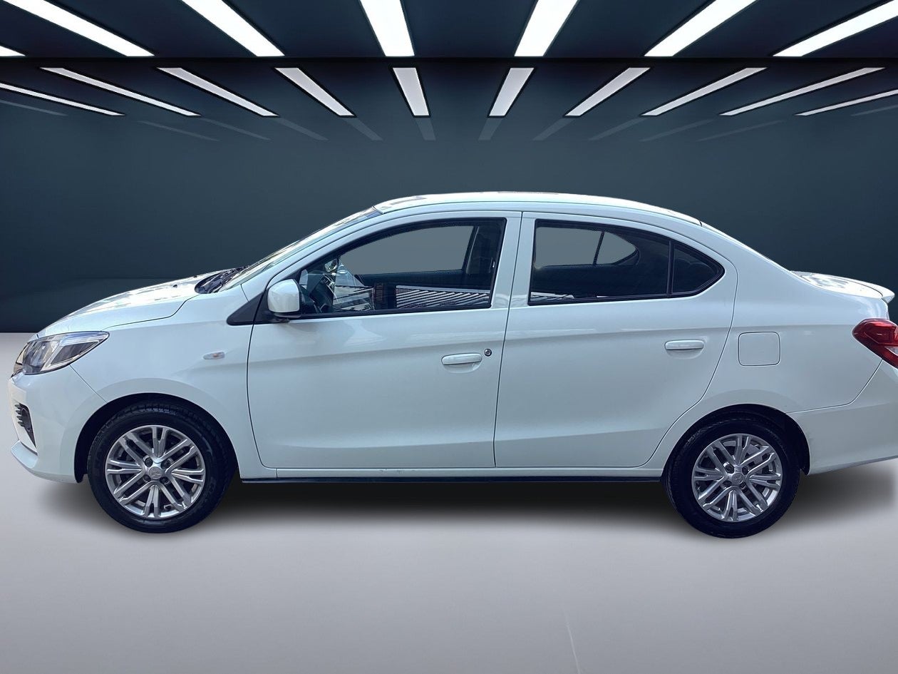 2024 Mitsubishi Mirage 1.2 Glx At