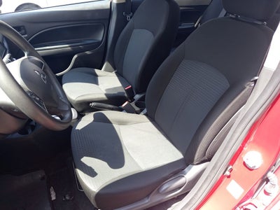 2024 Mitsubishi Mirage 1.2 Glx At