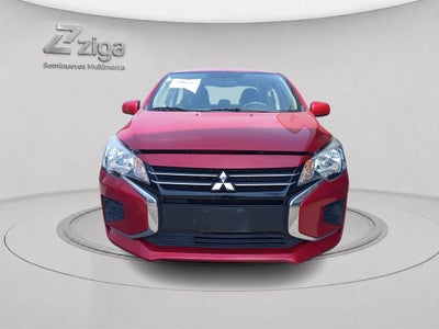 2024 Mitsubishi Mirage 1.2 Glx At