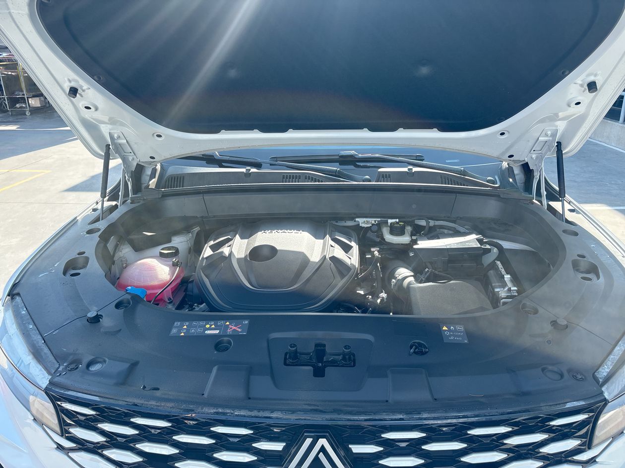 2026 Renault Koleos 2.0 Techno At