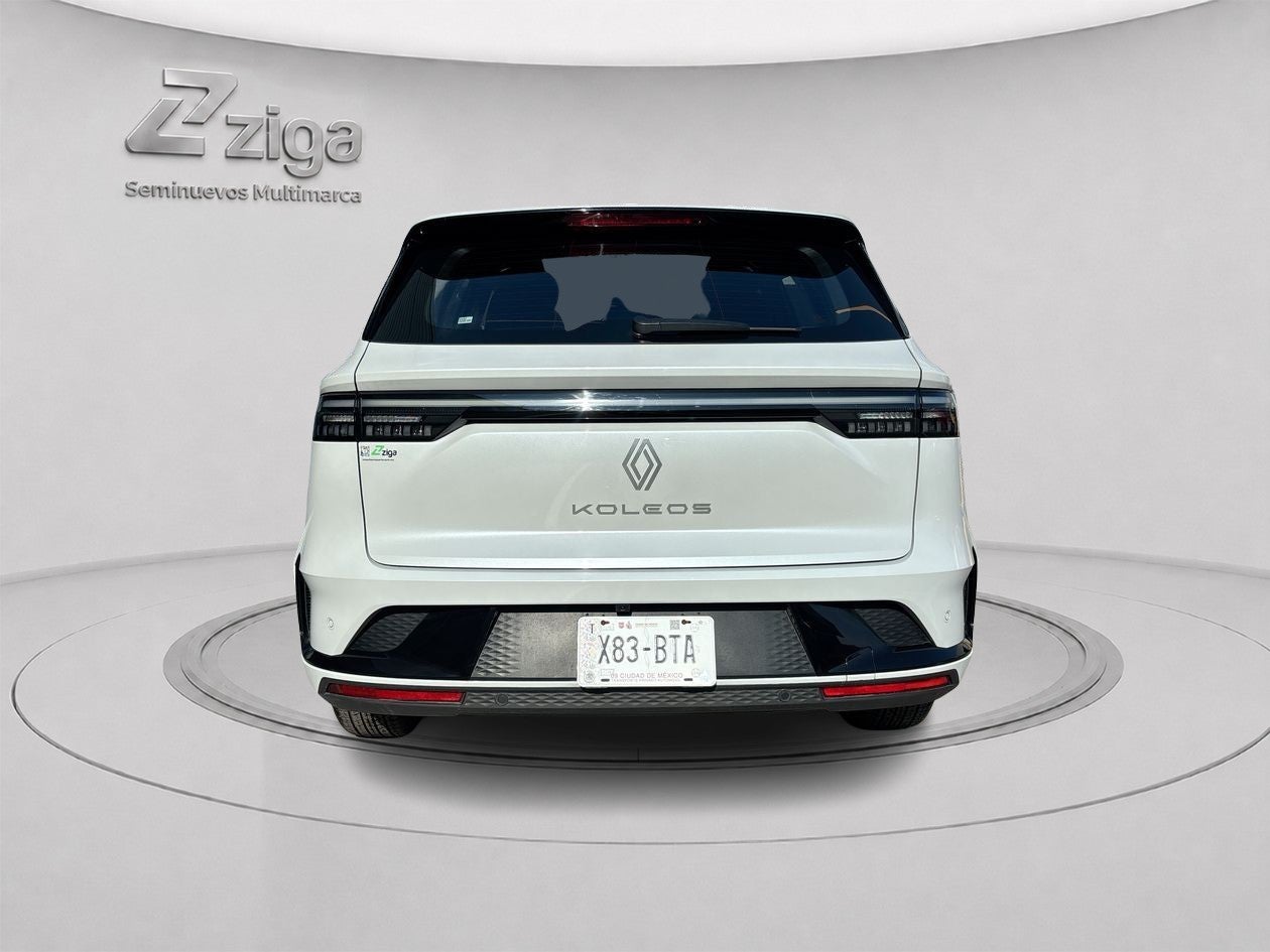 2026 Renault Koleos 2.0 Techno At