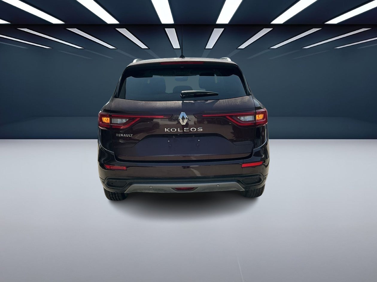 2023 Renault Koleos 2.5 Intens Cvt